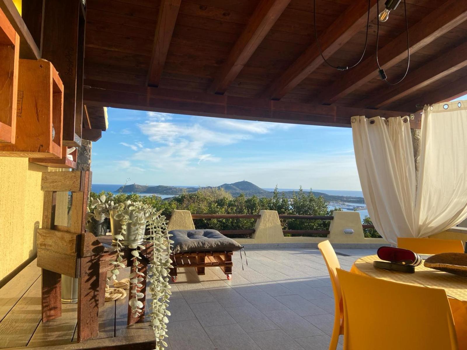 Casa Panoramica فيلاّسيمِيوس المظهر الخارجي الصورة
